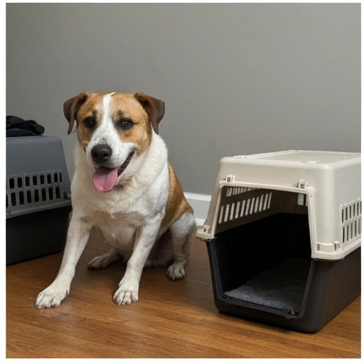 Shetland Sheepdog in daily life