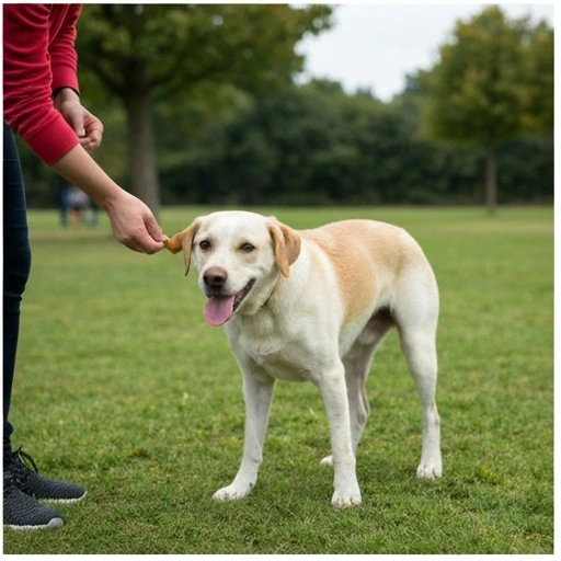 Shetland Sheepdog in a family setting